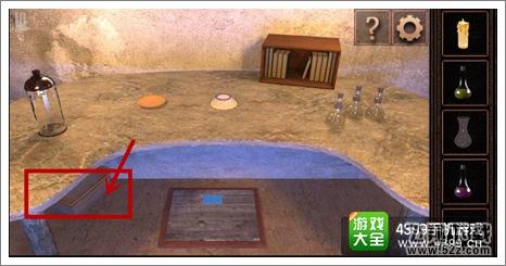 你能逃离塔吗通关