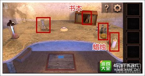 你能逃离塔吗攻略