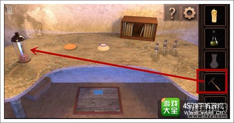 你能逃离塔吗第十关