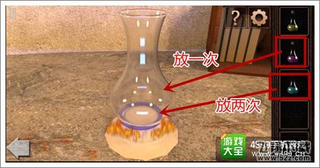 你能逃离塔吗通关
