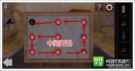 你能逃离塔吗攻略