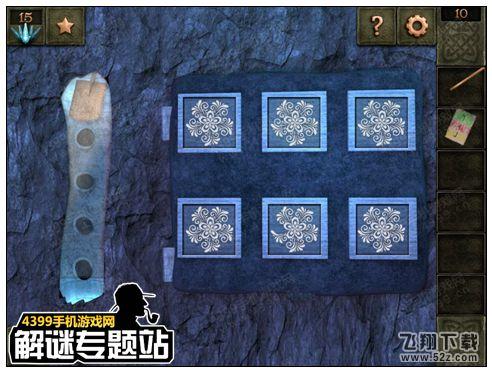 魔法逃脱的第10关
