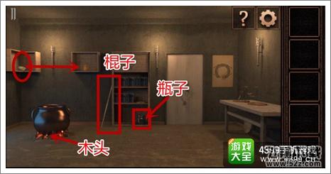 你能逃离塔吗攻略