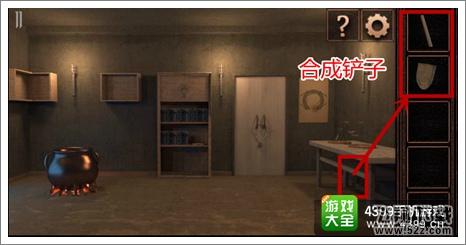 你能逃离塔吗攻略