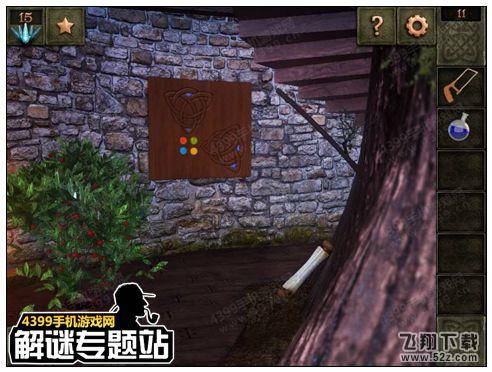 魔法逃脱的第11关通关攻略
