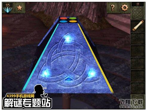 魔法逃脱的第11关通关攻略