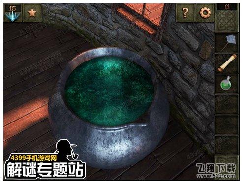 魔法逃脱的第11关通关攻略