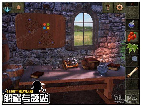 魔法逃脱的第11关通关攻略