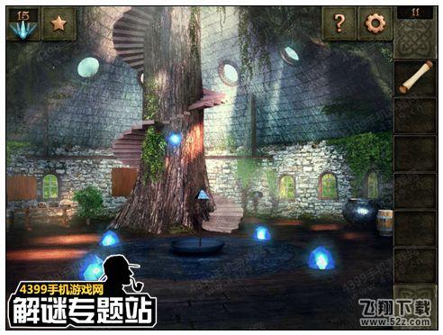 魔法逃脱的第11关通关攻略