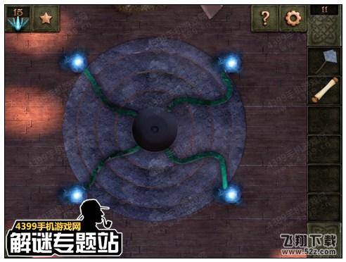 魔法逃脱的第11关通关攻略