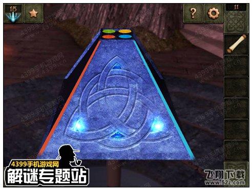 魔法逃脱的第11关通关攻略