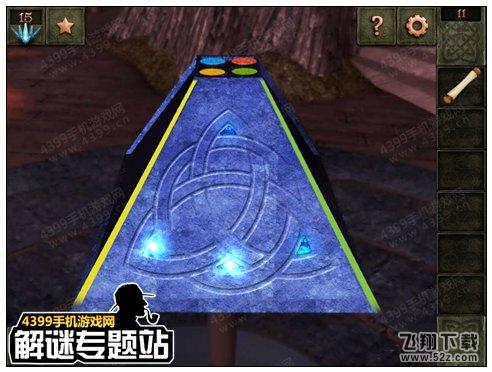 魔法逃脱的第11关通关攻略