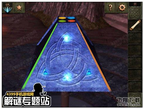 魔法逃脱的第11关通关攻略