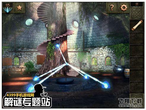 魔法逃脱的第11关通关攻略