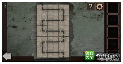 你能逃离吗通关