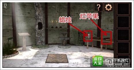 你能逃离塔吗攻略