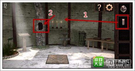 你能逃离塔吗通关
