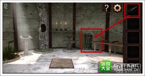 你能逃离吗通关