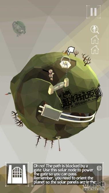 the path to luma点亮之路第2关攻略 异想天开树林世界 (2).jpg