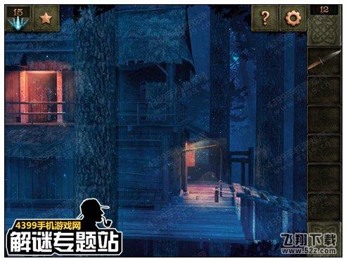 魔法逃脱Magic Escape第12关攻略