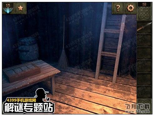 魔法逃脱Magic Escape第12关攻略
