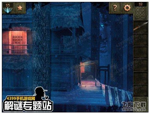 魔法逃脱Magic Escape第12关攻略