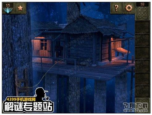 魔法逃脱Magic Escape第12关攻略