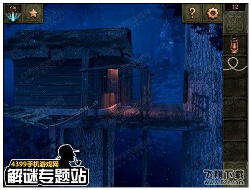 魔法逃脱Magic Escape第12关攻略