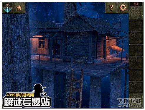 魔法逃脱Magic Escape第12关攻略