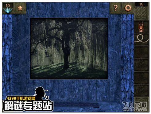 魔法逃脱Magic Escape第12关攻略