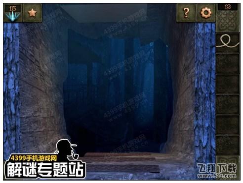 魔法逃脱Magic Escape第12关攻略