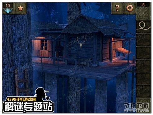 魔法逃脱Magic Escape第12关攻略