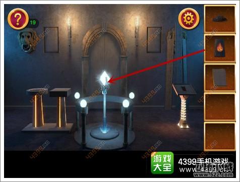 你能逃离塔吗第13关过关攻略