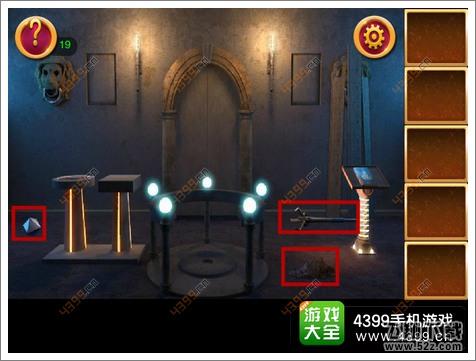 你能逃离塔吗第13关