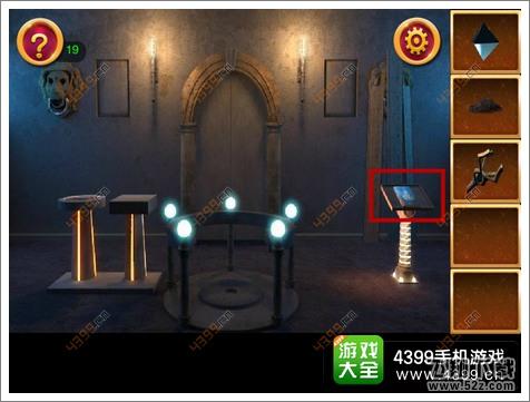 你能逃离塔吗第13关攻略