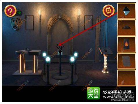 你能逃离塔吗第13关通关攻略