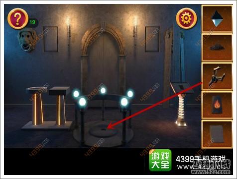 你能逃离塔吗第13关怎么过