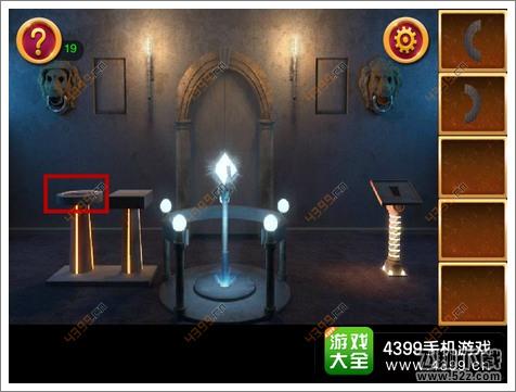 你能逃离塔吗第13关攻略