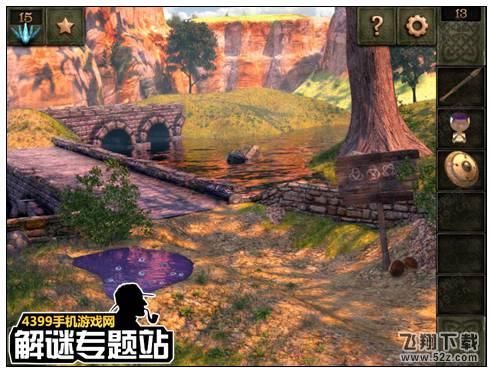 魔法逃脱的第13关通关攻略