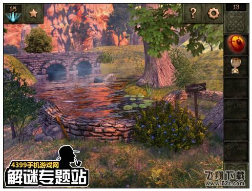魔法逃脱的第13关通关攻略