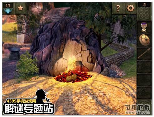 魔法逃脱的第13关通关攻略