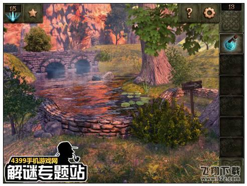 魔法逃脱的第13关通关攻略