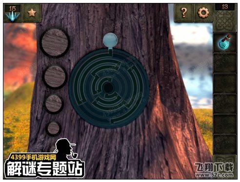 魔法逃脱的第13关通关攻略