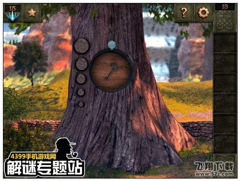 魔法逃脱的第13关通关攻略