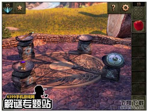 魔法逃脱的第13关通关攻略