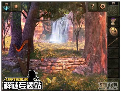 魔法逃脱的第13关通关攻略