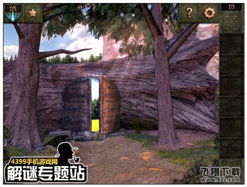 魔法逃脱的第13关通关攻略