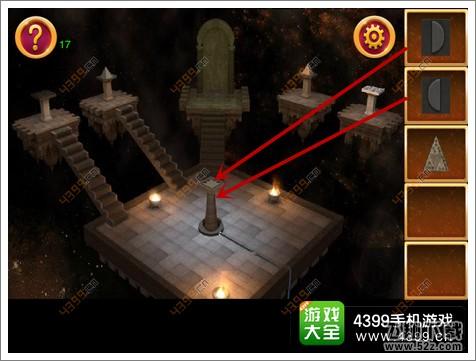 你能逃离塔吗第14关攻略