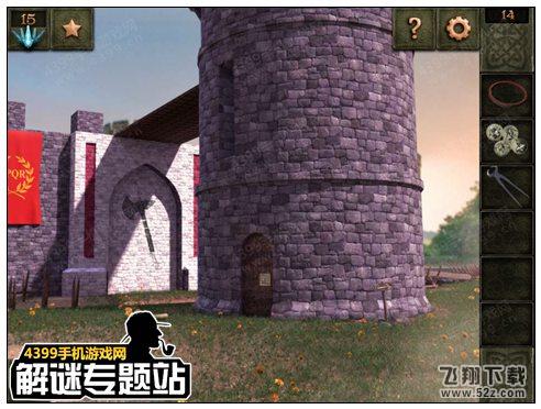 魔法逃脱的第14关通关攻略