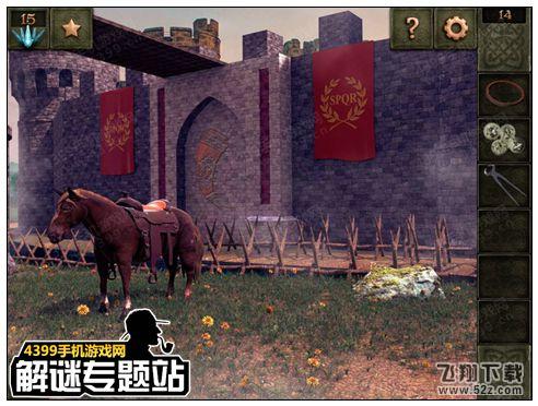 魔法逃脱的第14关通关攻略